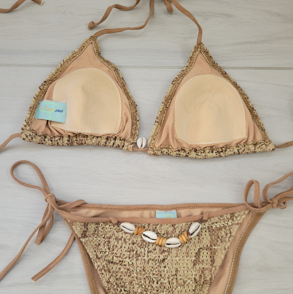 Bikini! Super Cute! Size Medium. - image 5